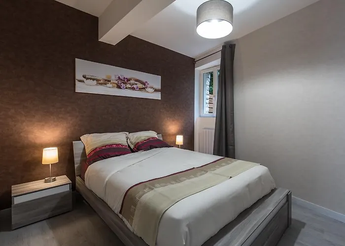 Apartament Appart Bourgoin-Jallieu