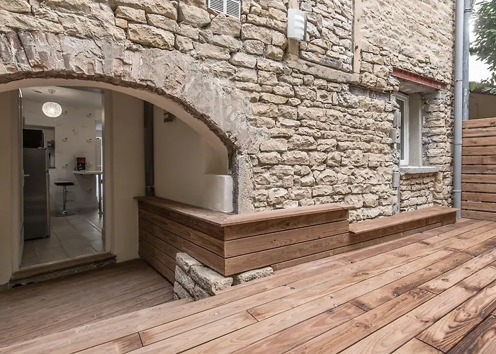 Apartament Appart Bourgoin-Jallieu