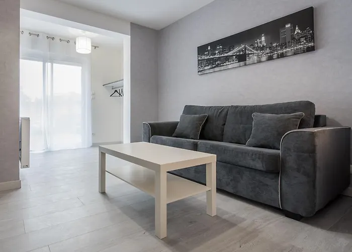 Apartament Appart Bourgoin-Jallieu