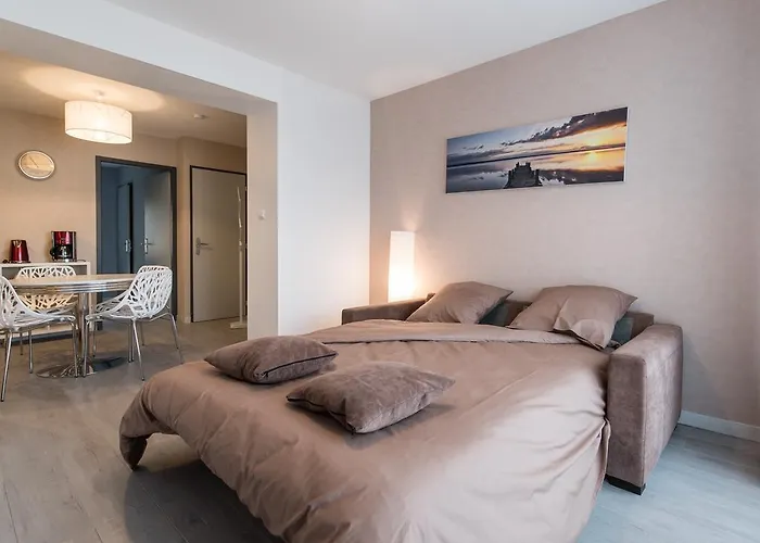 Apartament Appart Bourgoin-Jallieu
