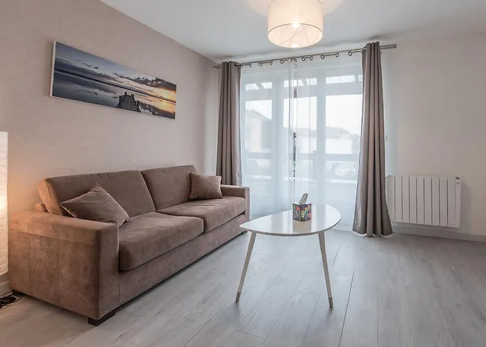 Apartament Appart Bourgoin-Jallieu