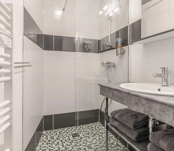 Apartament Appart Bourgoin-Jallieu