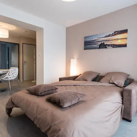 Apartment Appart Bourgoin-Jallieu