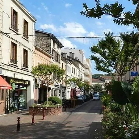 Appart Appartement Bourgoin-Jallieu